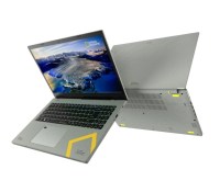 Voici l'Aspire Vero National Geographic Edition, une nouvelle version du laptop écolo d'Acer lancé l'année dernière // Source : Acer