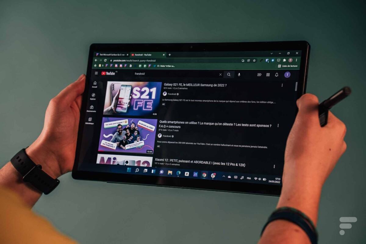 Asus Vivobook 13 Slate OLED (10)