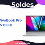 Excellent prix pour ce laptop Asus avec écran OLED + Ryzen 9 (-300€) Excellent prix pour ce laptop Asus avec écran OLED + Ryzen 9 (-300€)