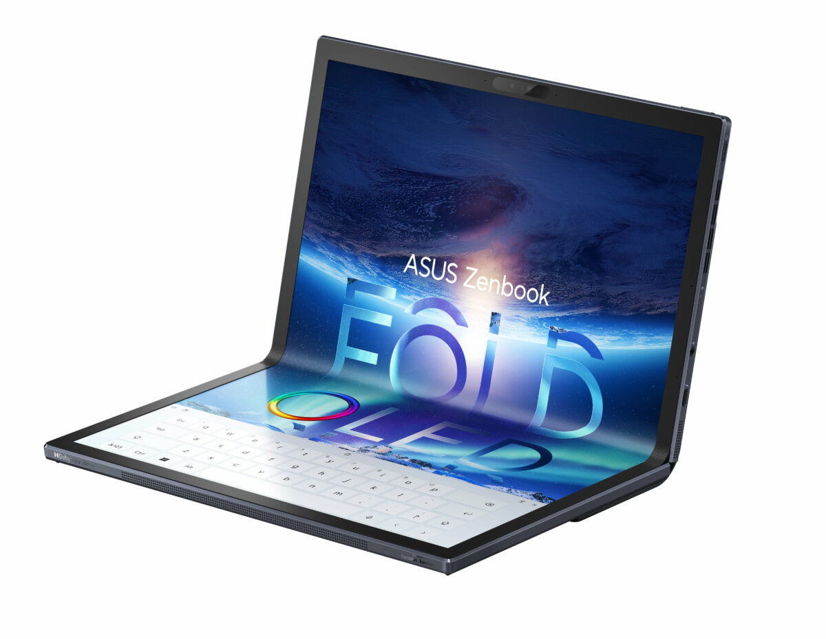 ASUS Zenbook 17 Fold OLED (UX9702)_On screen keyboard mode