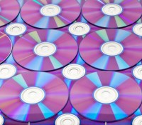Des disques Blu-Ray // Source : Pixabay