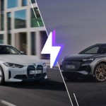 BMW i4 vs Audi Q4 e-tron : laquelle est la meilleure voiture électrique ?
