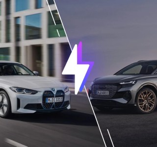 BMW i4 vs Audi Q4 e-tron : laquelle est la meilleure voiture électrique ?
