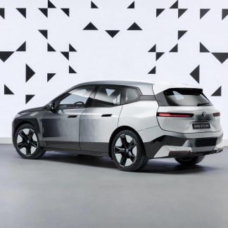 BMW en force, des concepts prometteurs et des voitures plus intelligentes : les grosses annonces automobiles du CES 2022