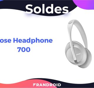L’excellent casque Bose Headphone 700 est beaucoup moins cher pendant les soldes