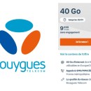 Face à RED, Bouygues Telecom passe à l’offensive avec un nouveau forfait mobile B&You