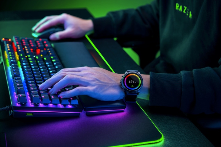 La Razer X Fossil Gen 6. // Source : Razer