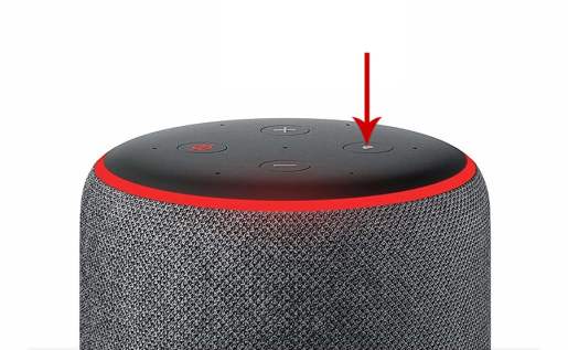 Amazon Echo 3e génération // Source : Amazon