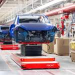 Tesla Model Y : une nouvelle version d’entrée de gamme en préparation