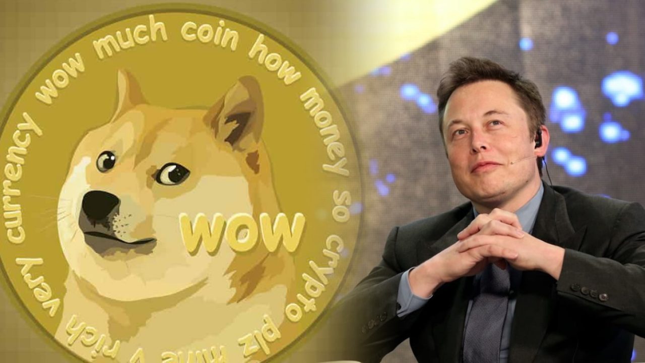 Le Dogecoin est officiellement utilisé par Tesla, la blague est finie