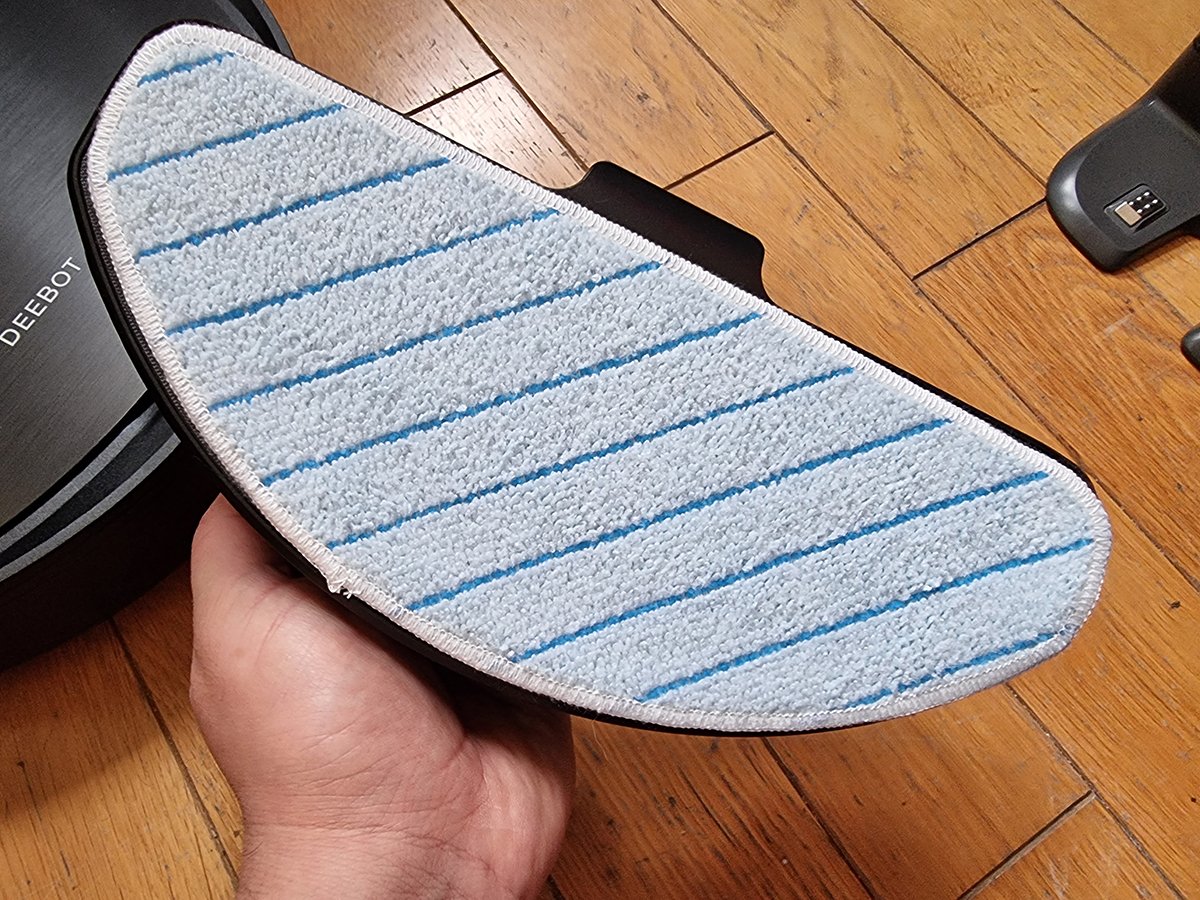 Ecovacs T9 AIVI 19