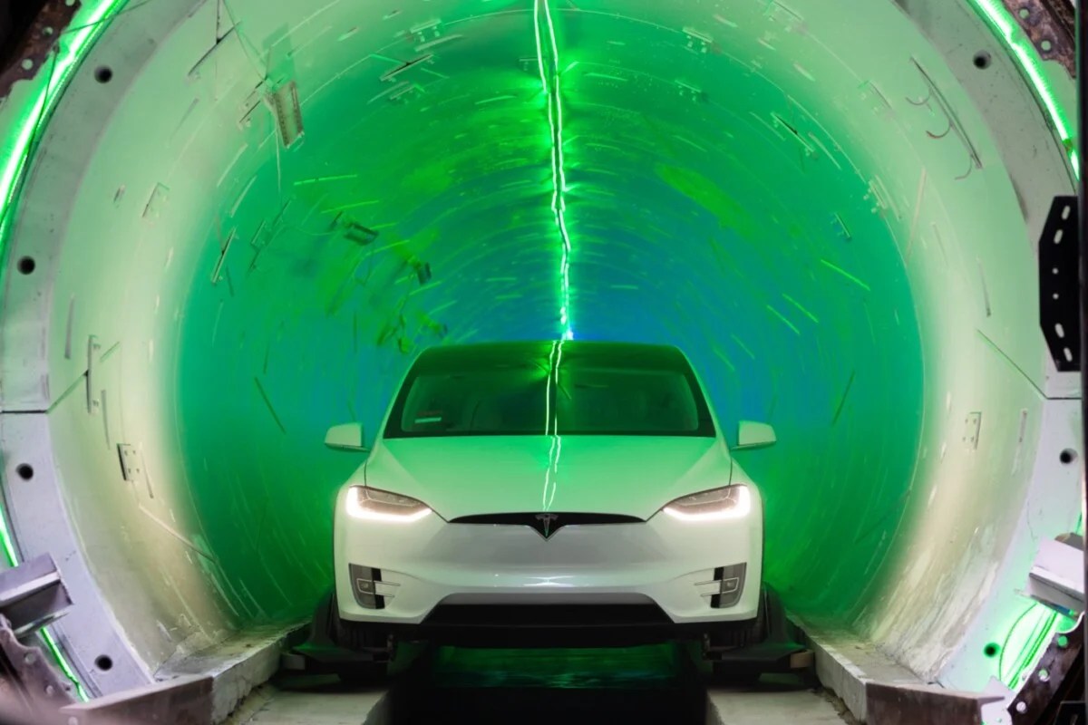 Elon Musk Tunnel &#8211; Frandroid &#8211; 2022 &#8211; Elon Musk