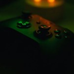 Une manette Xbox // Source : Unsplash - Eugen