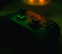 Une manette Xbox // Source : Unsplash - Eugen