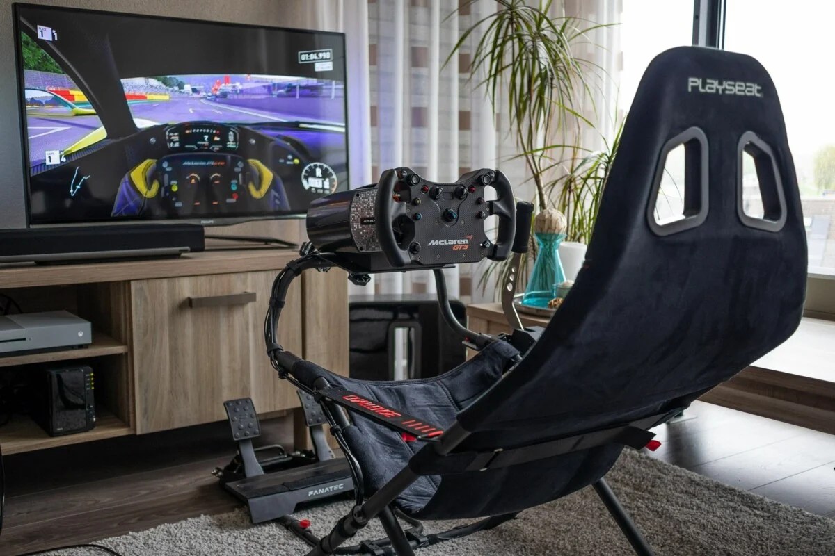 Fanatec Playseat