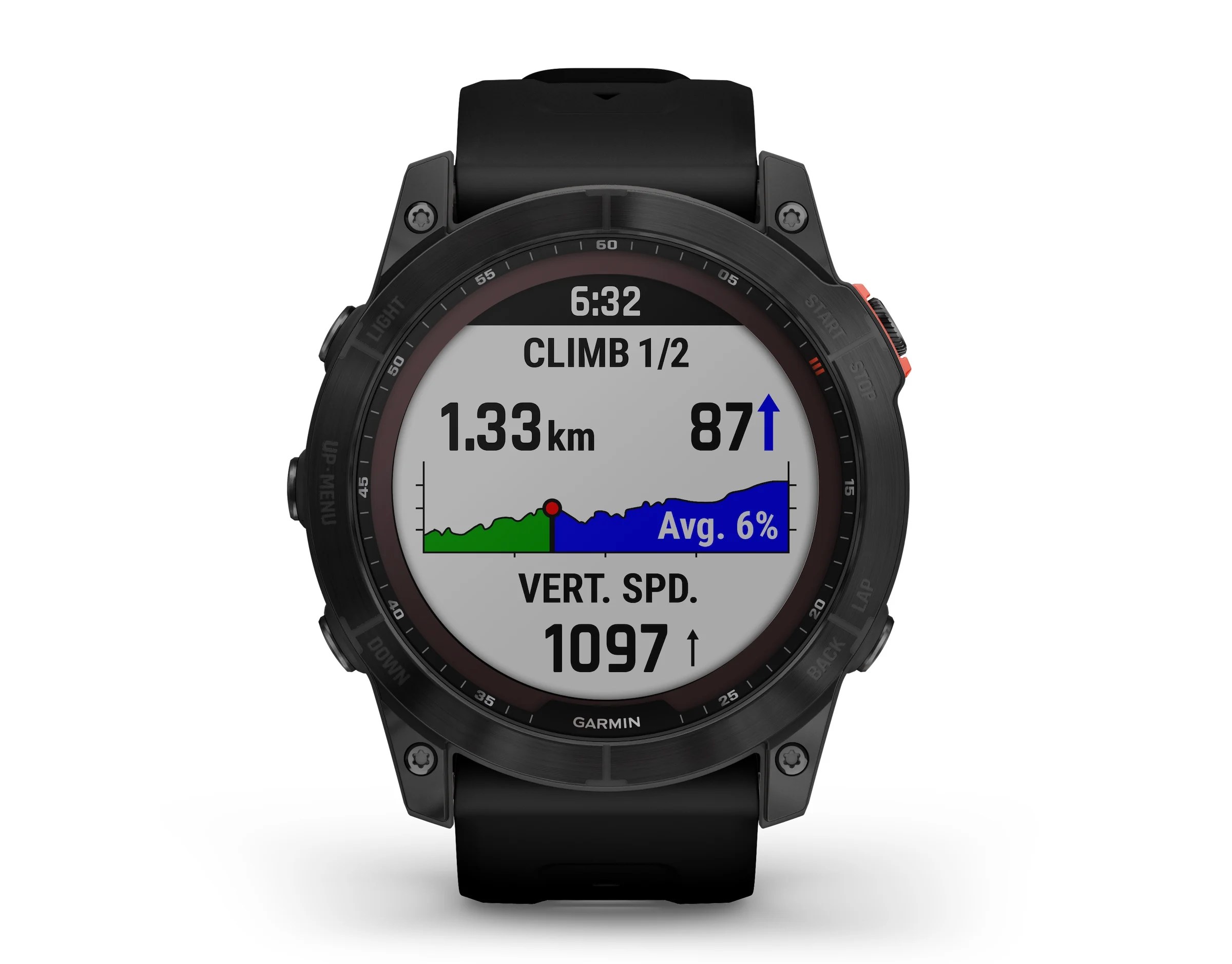 Garmin Fenix 7X Solar