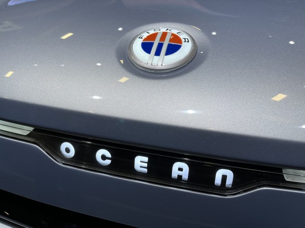 Fisker Ocean