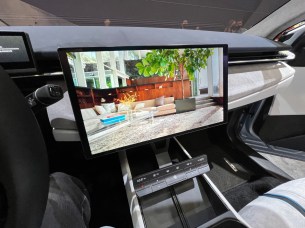Fisker Ocean