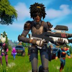Fortnite revient aussi sur iPhone grâce à GeForce Now Fortnite revient aussi sur iPhone grâce à GeForce Now