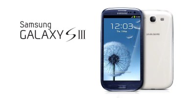 Avec un peu d'huile de coude, il est possible de faire passer un vieux Galaxy S3 sur Android 12 // Source : Samsung