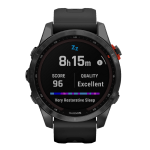 Garmin Fenix 7S