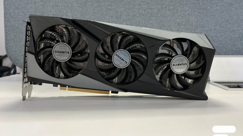Nvidia s’apprête à sortir une même carte graphique pour la 5eme fois