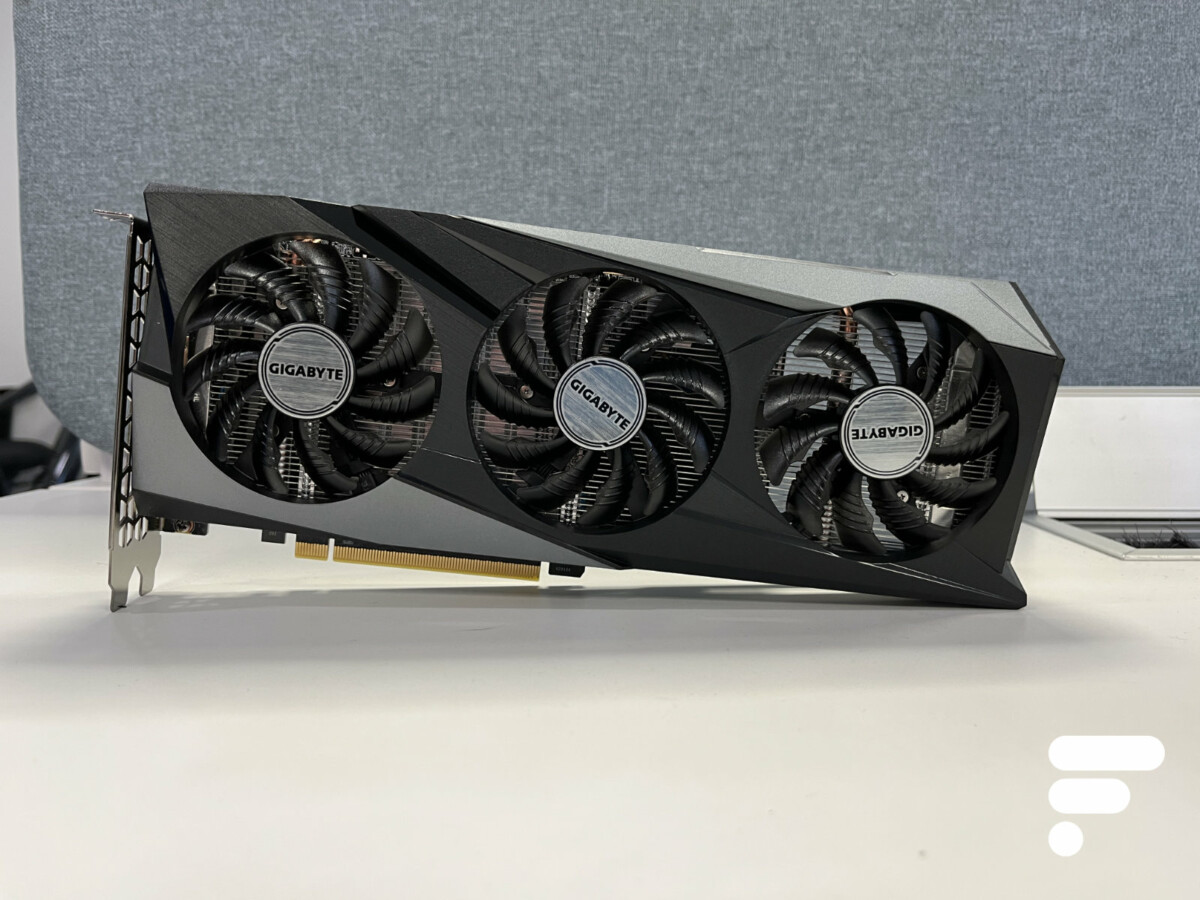 Test Nvidia GeForce RTX 3050 notre avis complet Cartes graphiques Frandroid