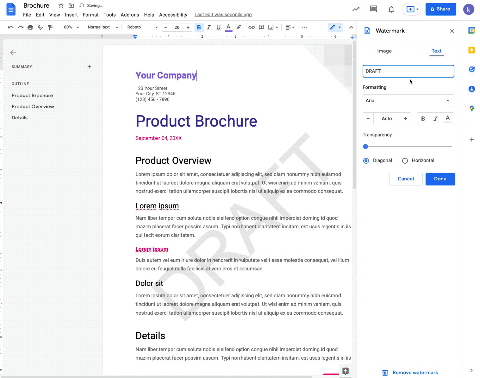Google Docs