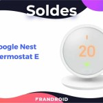 Fnac et Darty proposent le thermostat connecté de Google à -50 % pour les soldes