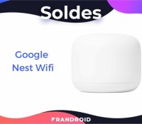 google nest wifi soldes hiver 2022