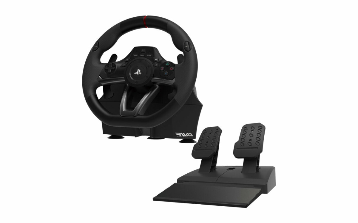 Hori Racing Wheel Apex