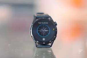 La Huawei Watch GT 3 // Source : Frandroid