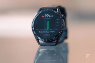 La Huawei Watch GT 3 // Source : Frandroid