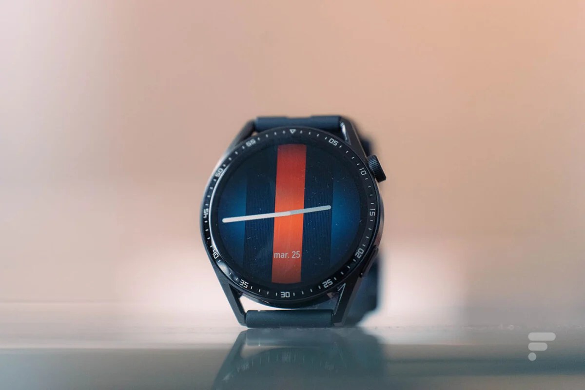 La Huawei Watch GT 3
