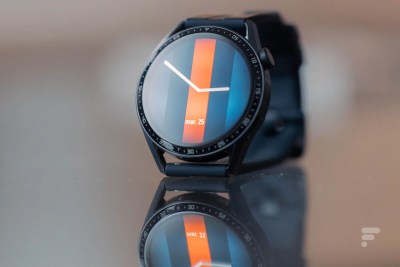 La Huawei Watch GT 3 // Source : Frandroid