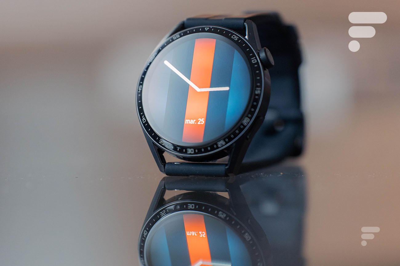 La Huawei Watch GT 3 en version 46 mm