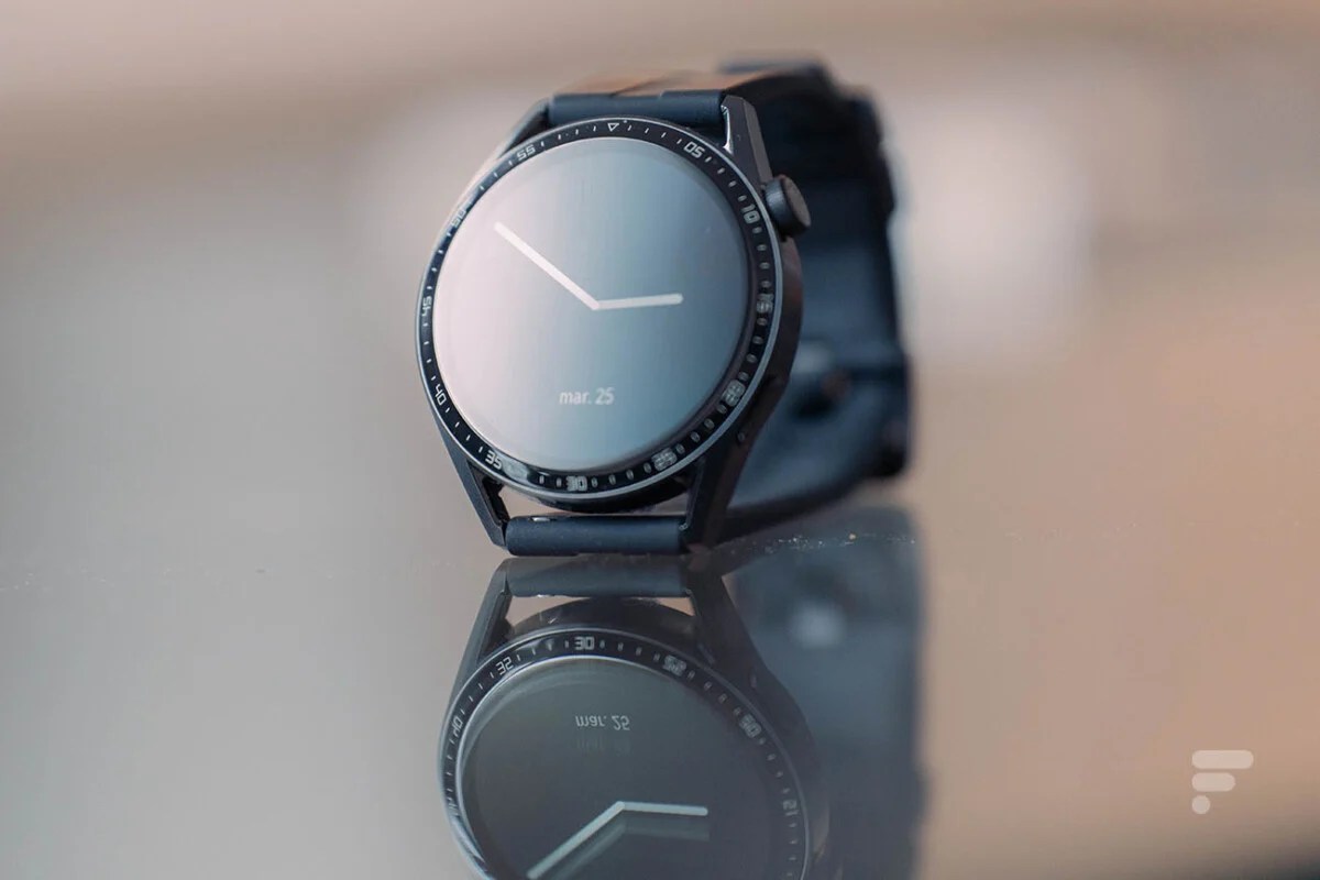 La Huawei Watch GT 3