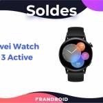 La Huawei Watch GT 3 profite des soldes pour s’afficher à un meilleur prix