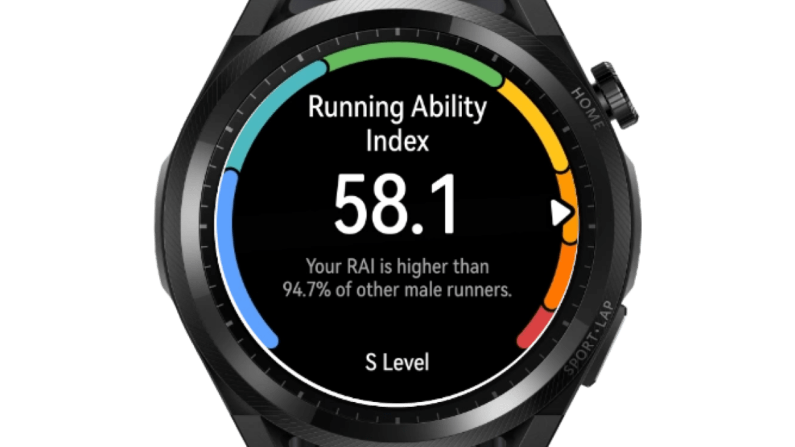 Gt Runner Huawei Smartwatch Gt Sport Montre Connectée Montre