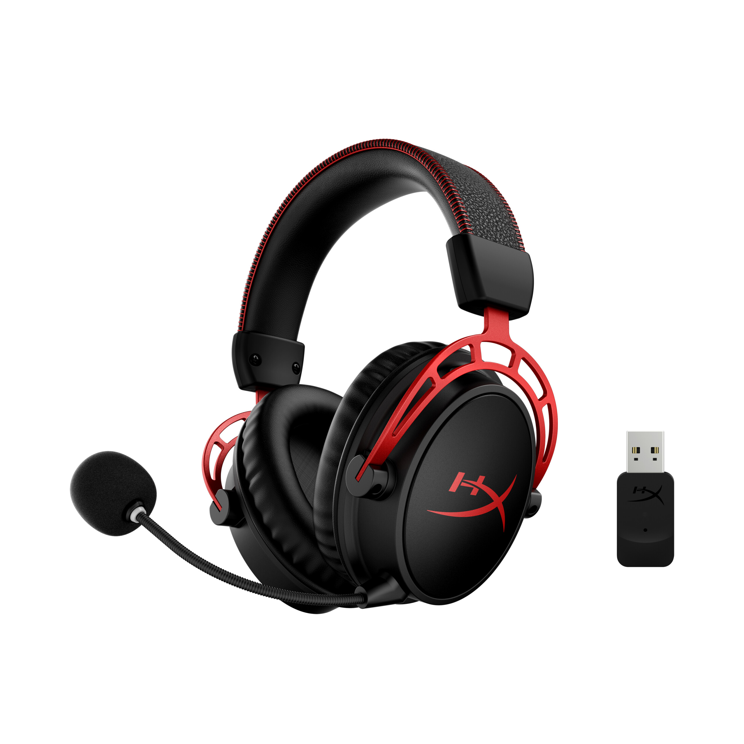 HyperX Cloud Alpha // Source : HyperX