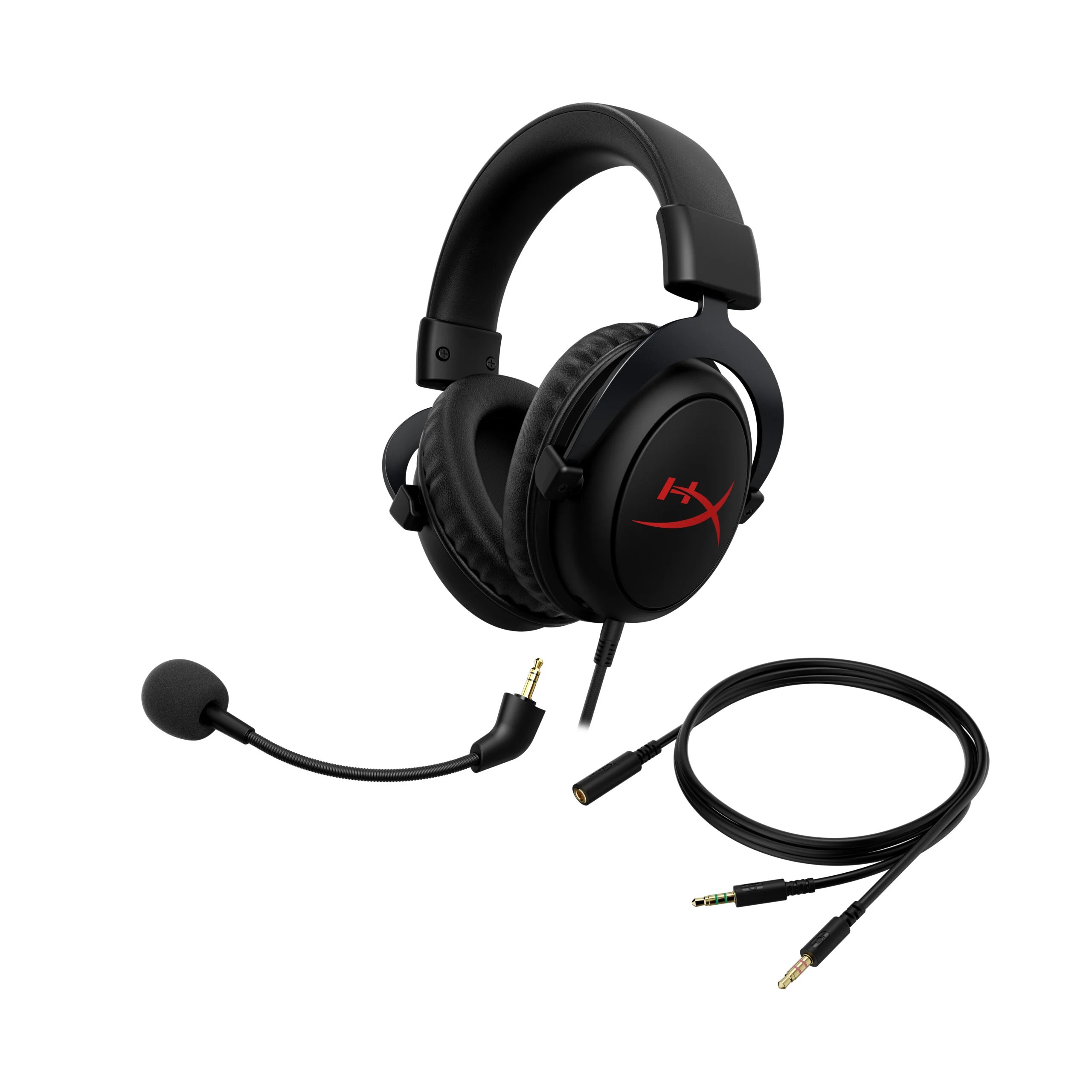 HyperX Cloud Core // Source : HyperX