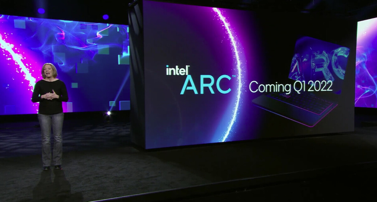 Intel ARC