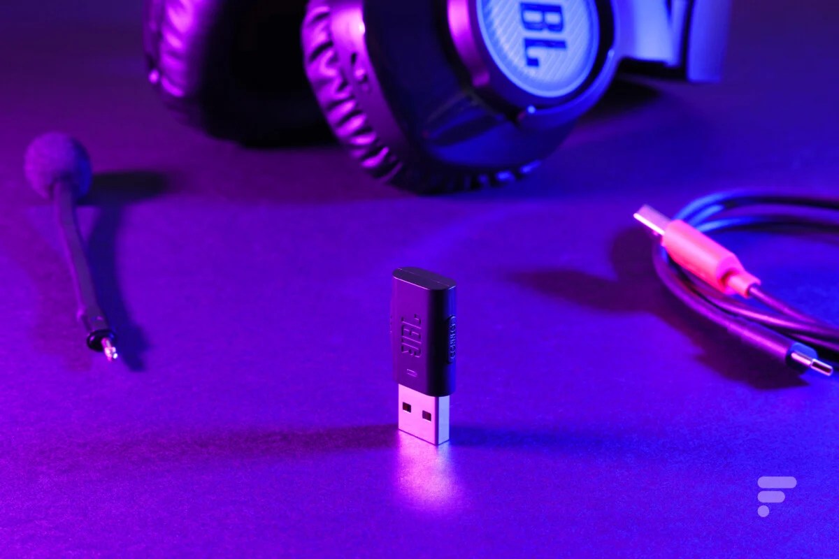 JBL Quantum 350 Wireless