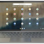 Cette tablette Chromebook de Lenovo avec écran OLED est 160 € moins chère