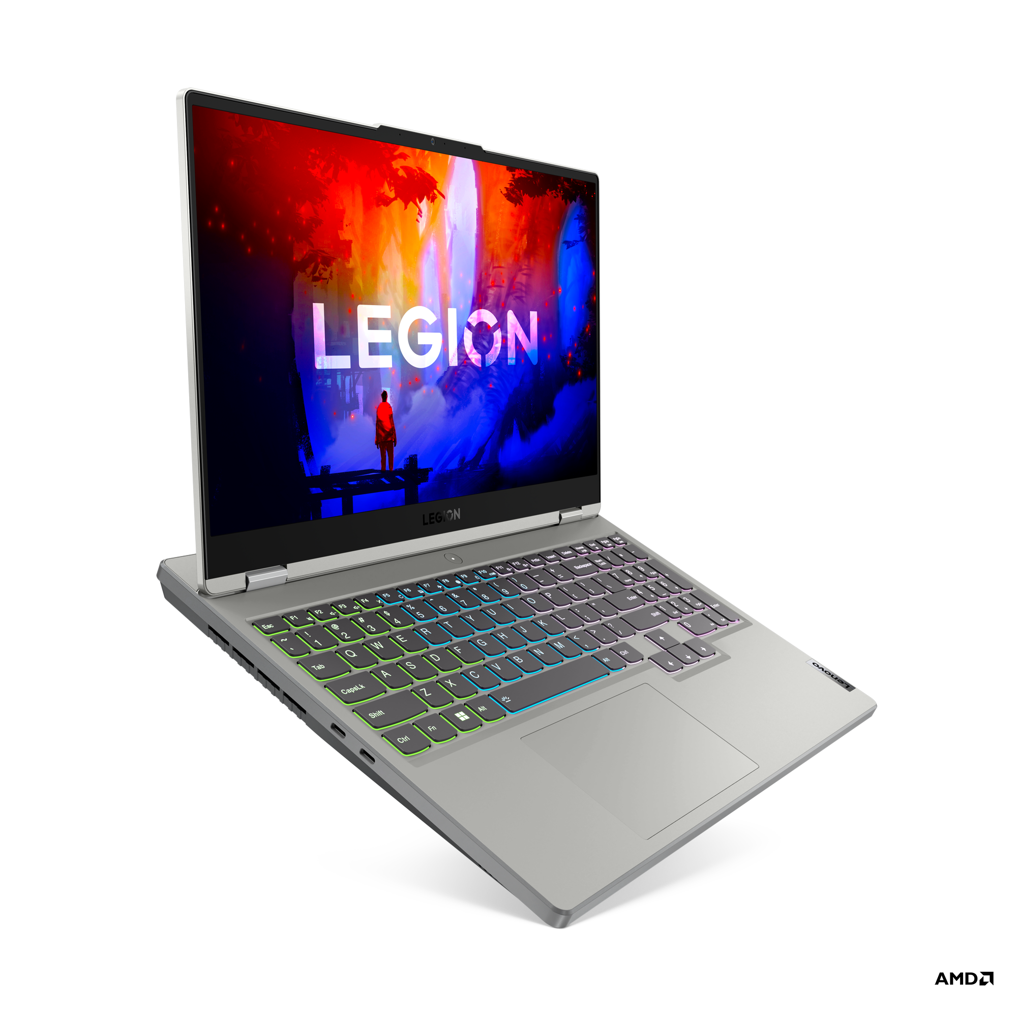Lenovo Legion 5 // Source : Lenovo