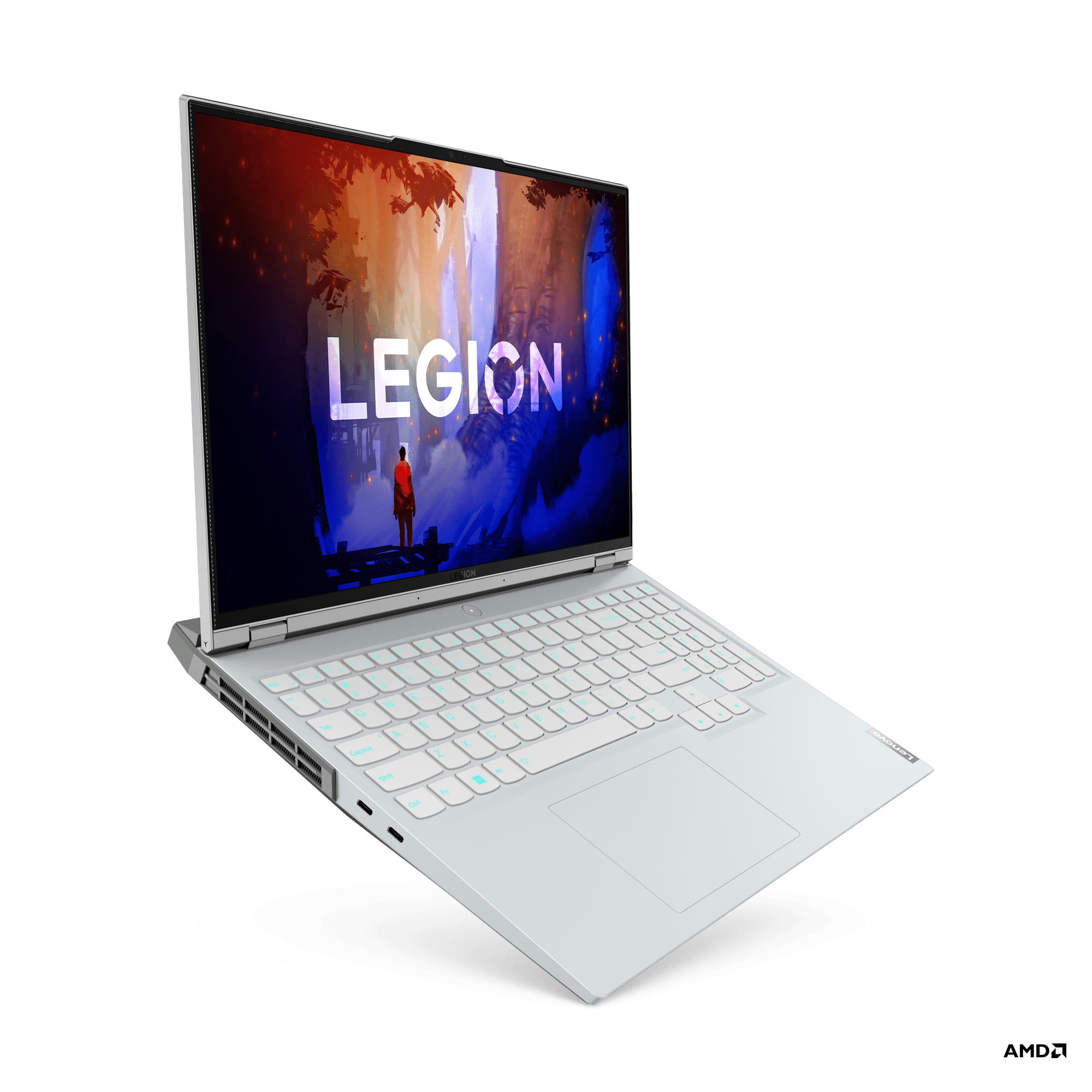 Lenovo Legion 5 Pro // Source : Lenovo
