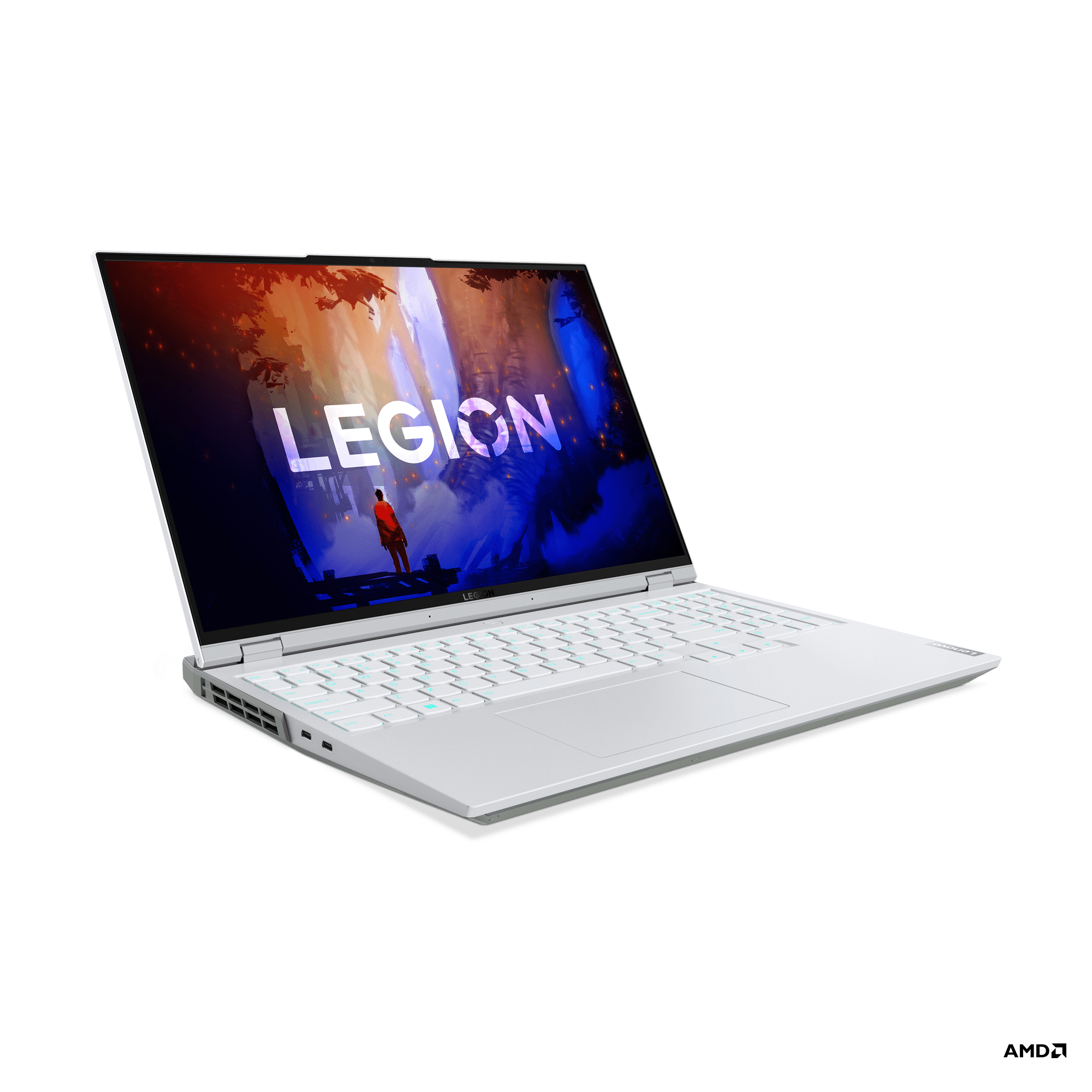 Lenovo Legion 5 Pro // Source : Lenovo