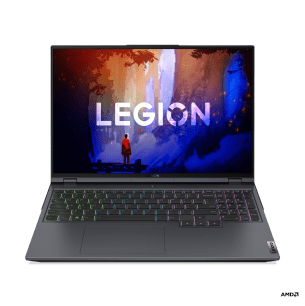 Lenovo Legion 5 Pro // Source : Lenovo