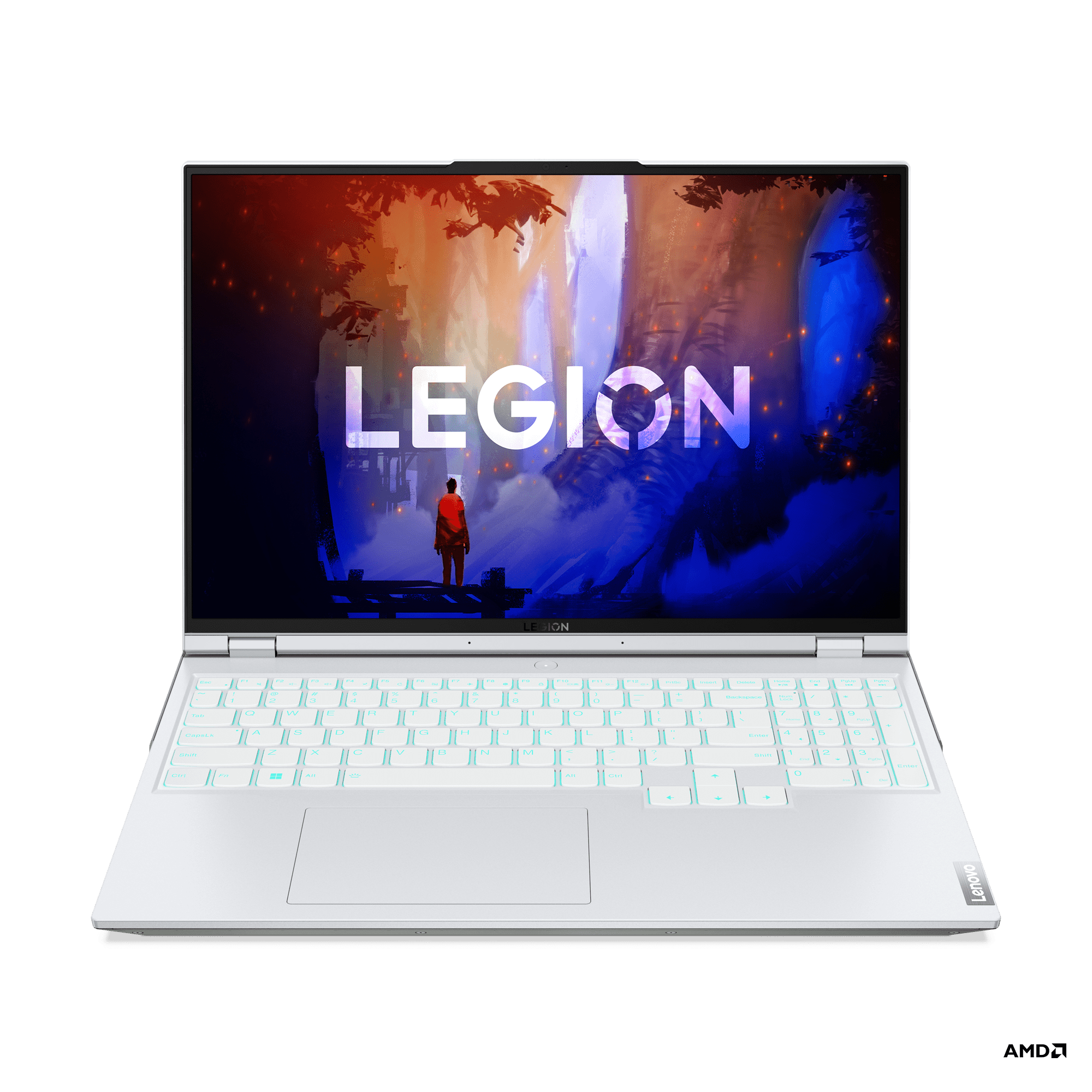 Lenovo Legion 5 Pro // Source : Lenovo