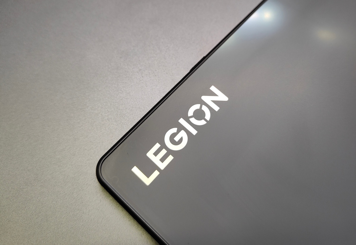 La tablette gaming Legion Y700 // Source : Weibo / Lenovo